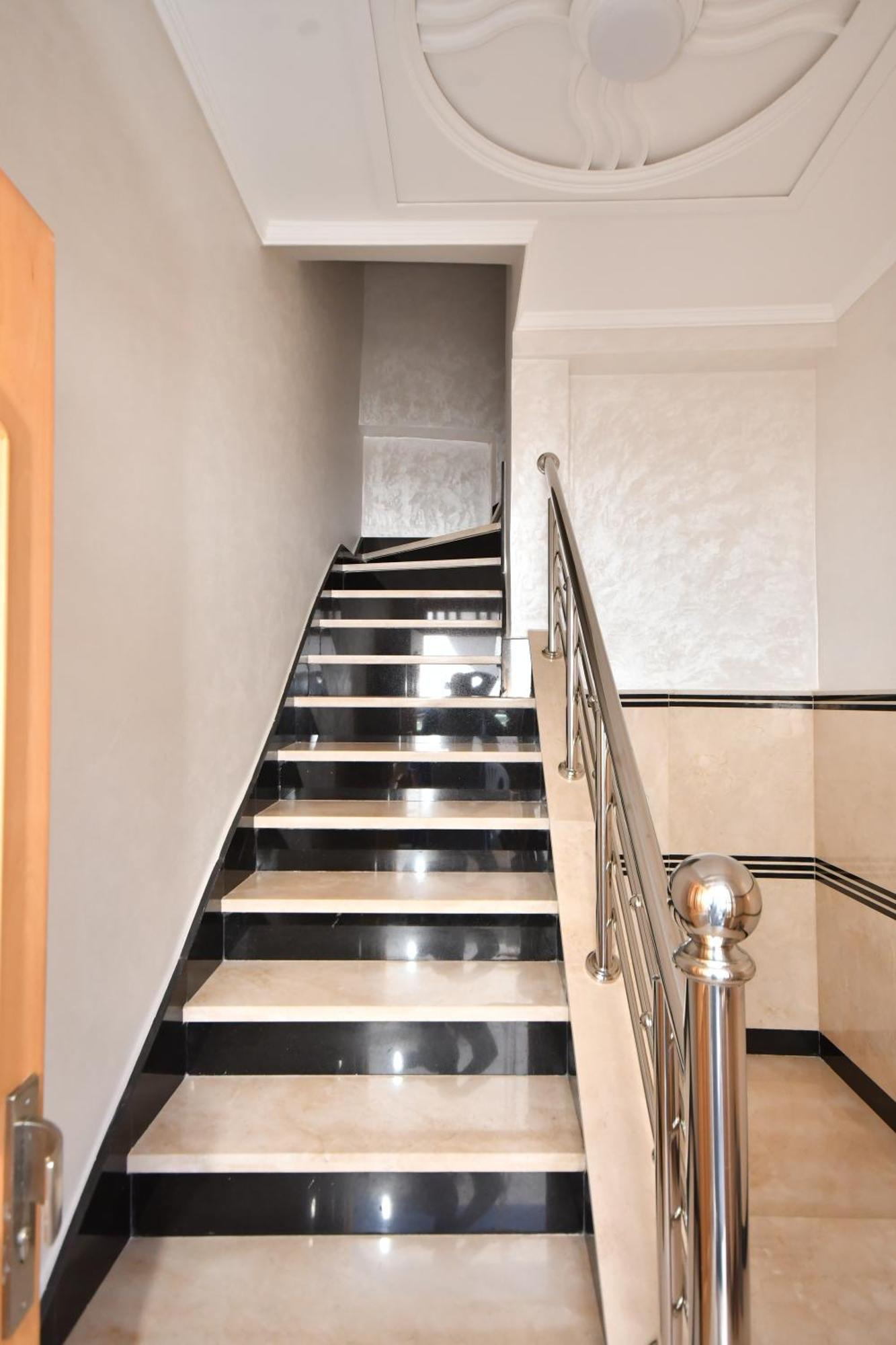 Appartement Dalisa Эль-Хосейма Экстерьер фото