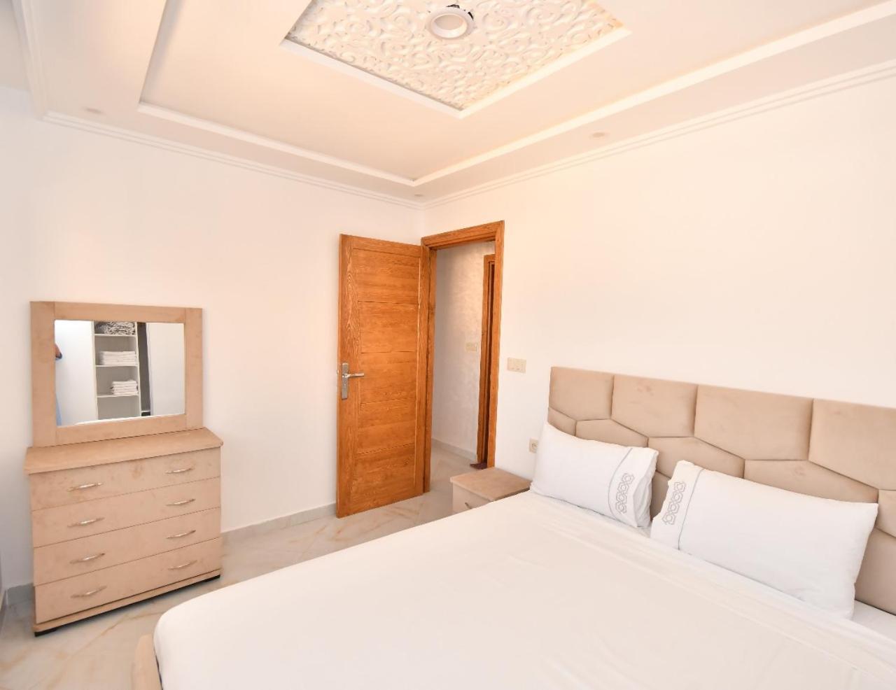 Appartement Dalisa Эль-Хосейма Экстерьер фото